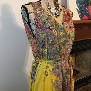 Zara dress size small